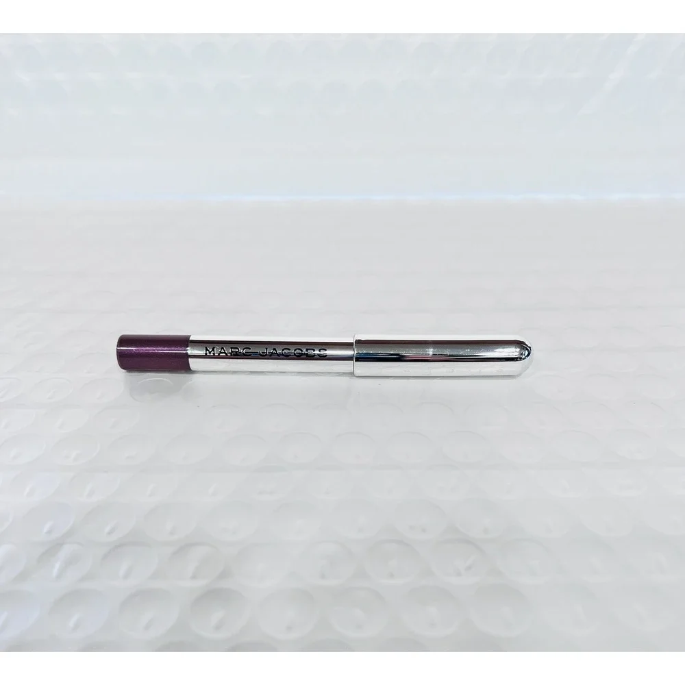 MARC JACOBS Set 2x Highliner Eyeliner Gel Eye Crayon Liner Cherry On Taupe Seale